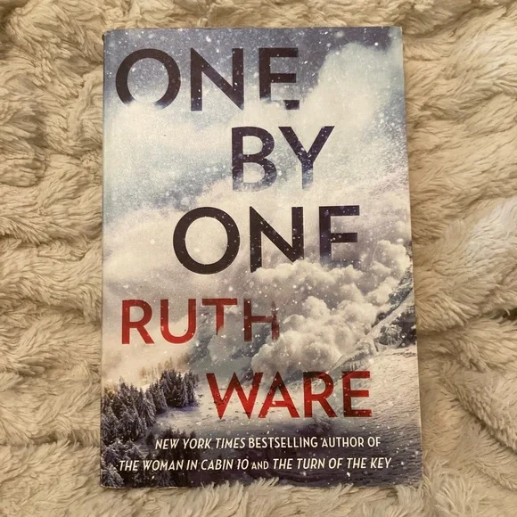 One by One by Ruth Ware - Picture 1 of 6